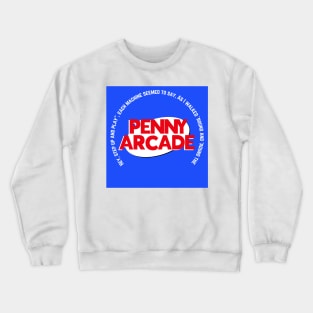 Penny Arcade Crewneck Sweatshirt